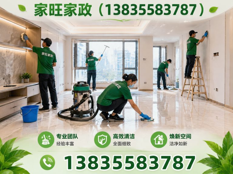 襄垣县开荒保洁展示图